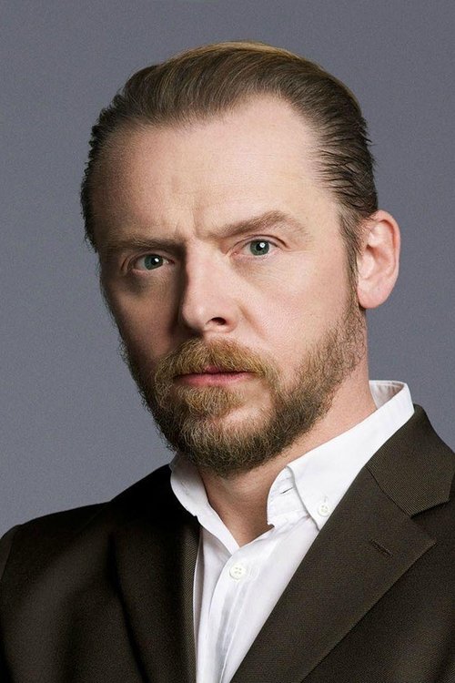 Simon Pegg zdjęcie