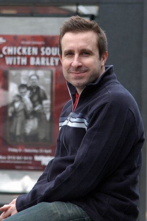 Simon Schatzberger zdjęcie