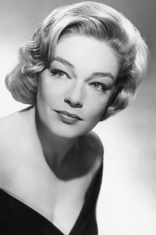 Simone Signoret zdjęcie