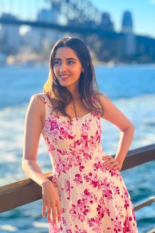 Simrat Kaur zdjęcie