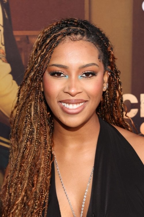 Skye Townsend zdjęcie