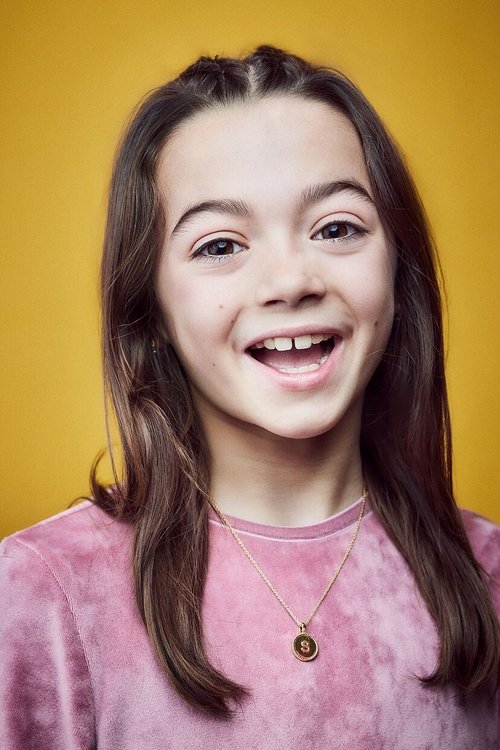 Sofía Otero zdjęcie