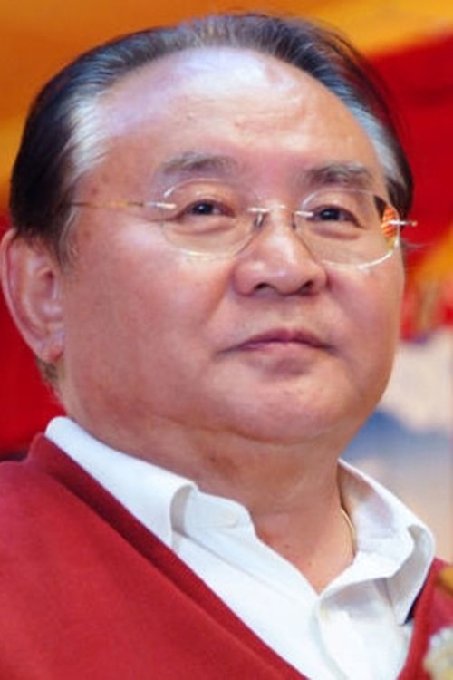 Sogyal Rinpoche zdjęcie