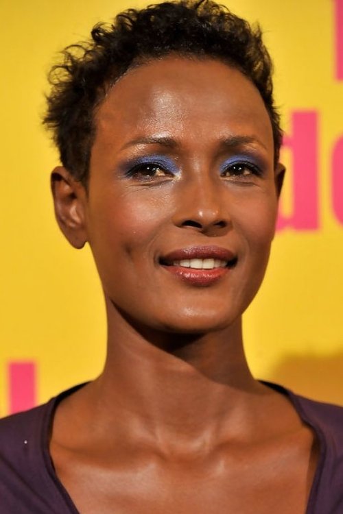 Soraya Omar-Scego zdjęcie