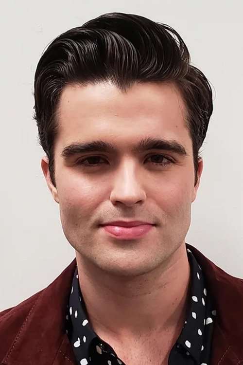 Spencer Boldman zdjęcie