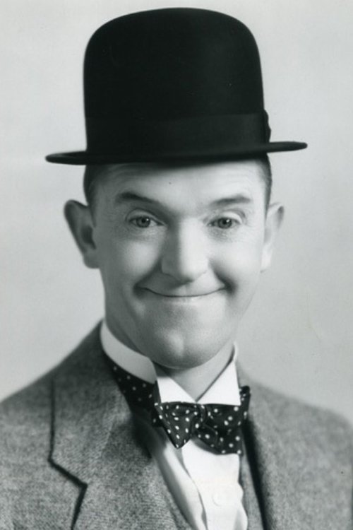 Stan Laurel zdjęcie