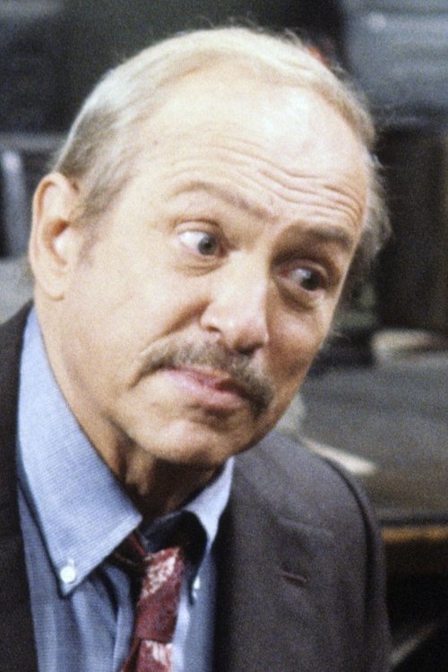 Stefan Gierasch zdjęcie