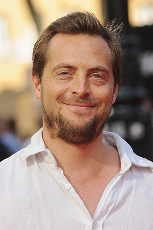 Stephen Campbell Moore zdjęcie