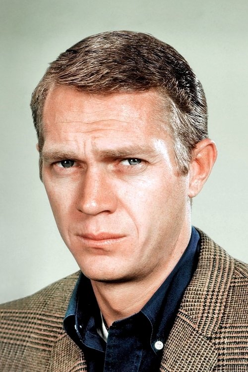 Steve McQueen zdjęcie