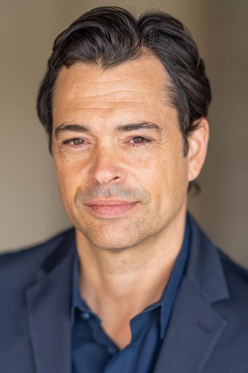 Steve Richard Harris zdjęcie