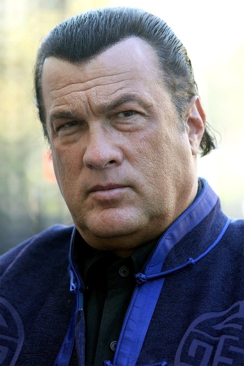 Steven Seagal zdjęcie