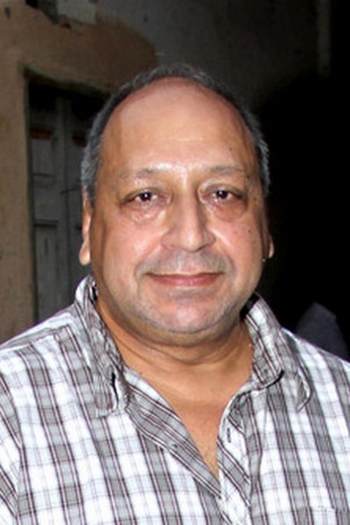 Sudhir Pandey zdjęcie