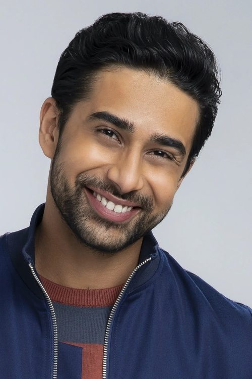 Suraj Sharma zdjęcie