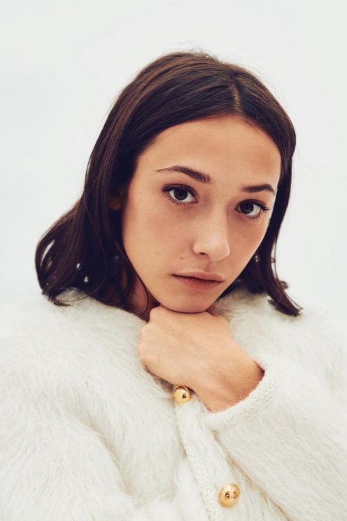 Suzanne Jouannet zdjęcie