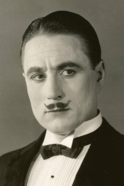 Syd Chaplin zdjęcie