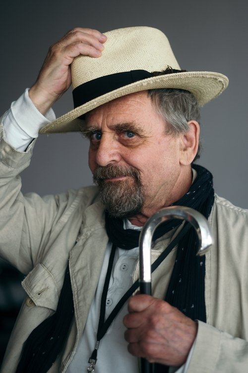 Sylvester McCoy zdjęcie