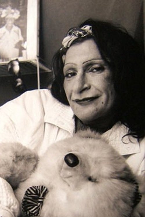 Sylvia Rivera zdjęcie