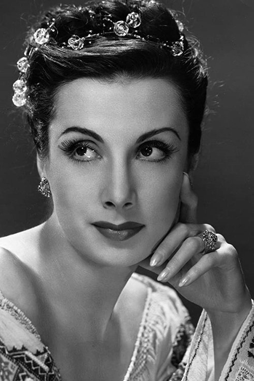 Tamara Toumanova zdjęcie