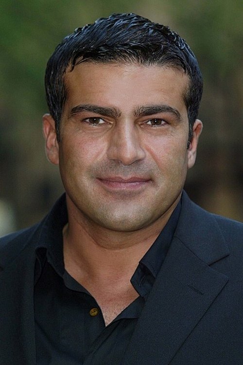 Tamer Hassan zdjęcie