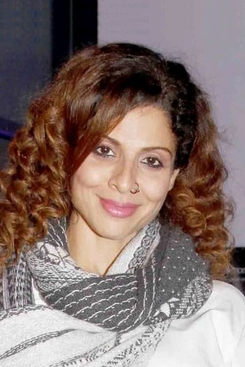 Tannaz Irani zdjęcie