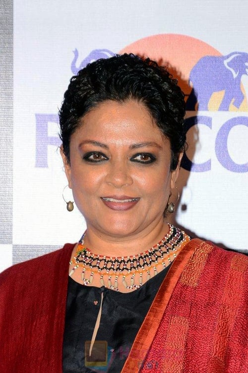 Tanvi Azmi zdjęcie
