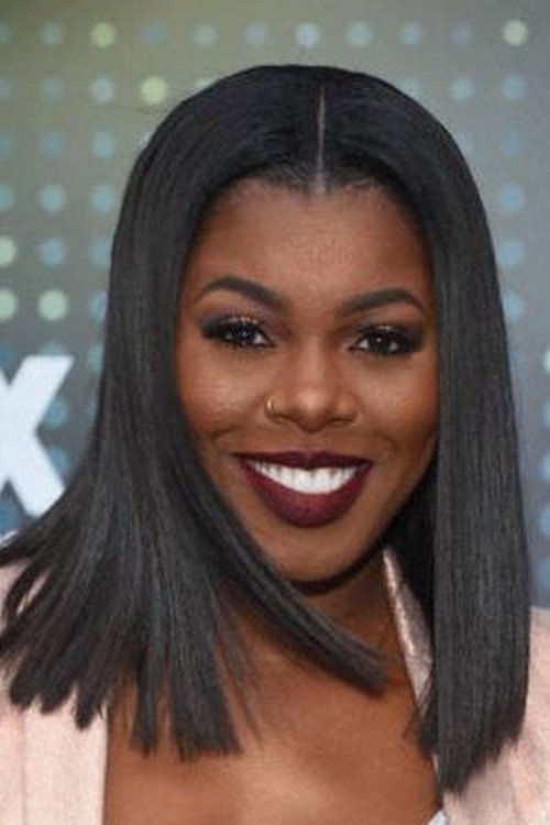 Ta'Rhonda Jones zdjęcie