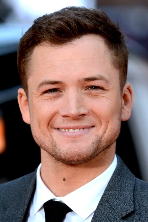Taron Egerton zdjęcie