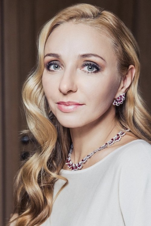 Татьяна Навка zdjęcie