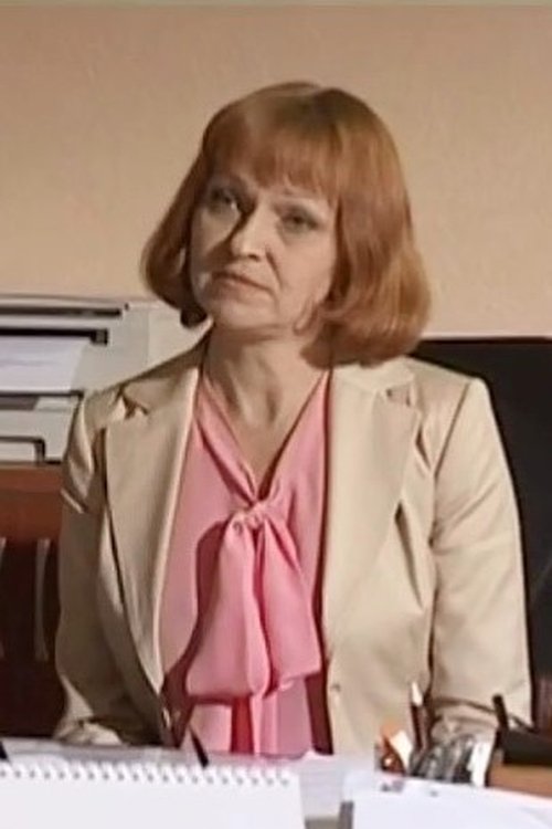 Tatyana Nastashevskaya zdjęcie