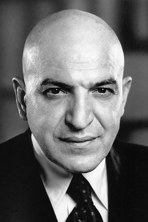 Telly Savalas zdjęcie