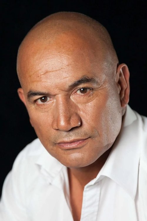 Temuera Morrison zdjęcie