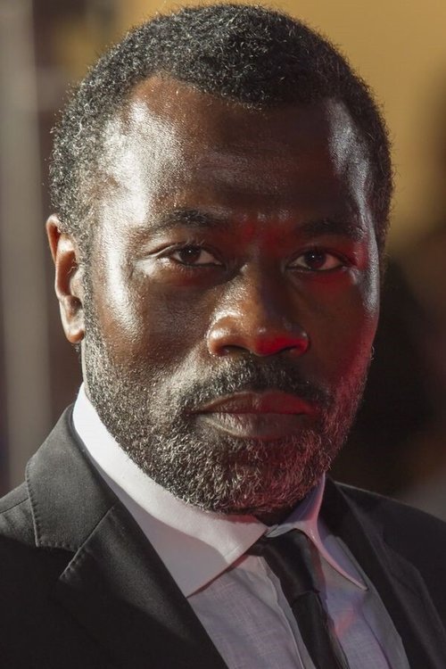 Terence Anderson zdjęcie