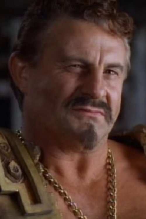 Terry Batchelor zdjęcie