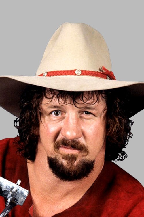 Terry Funk zdjęcie