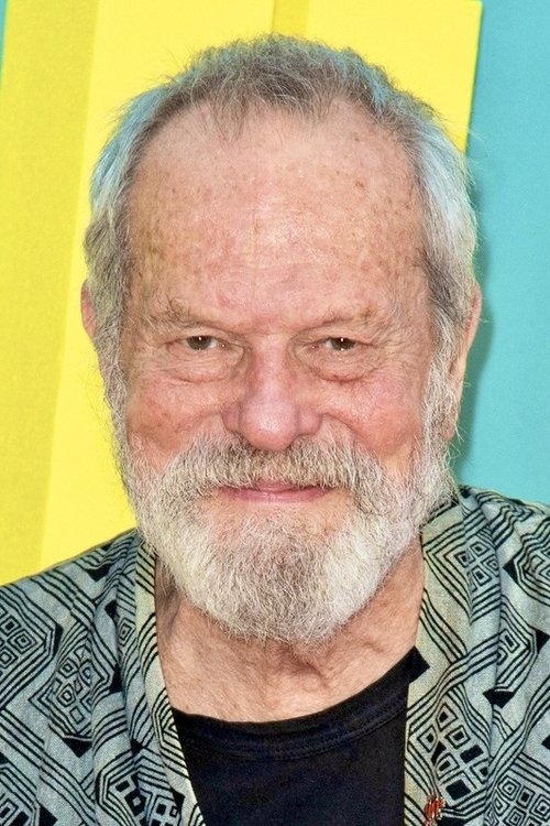 Terry Gilliam zdjęcie