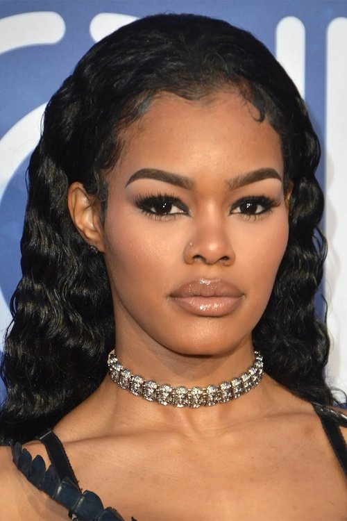 Teyana Taylor zdjęcie