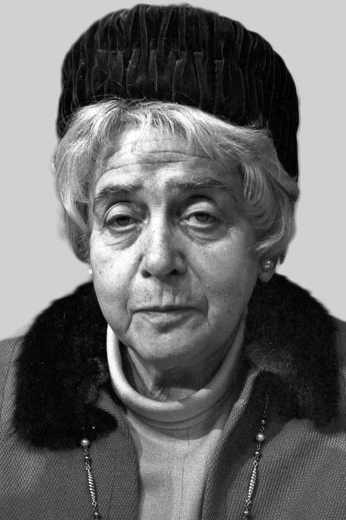 Therese Giehse zdjęcie