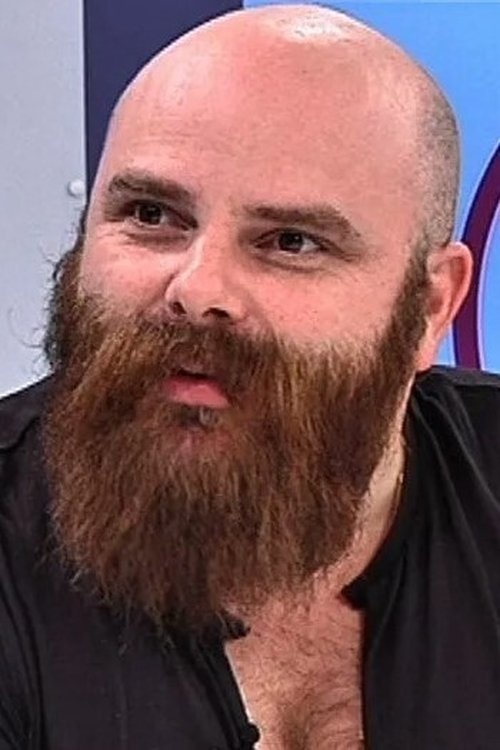 Thomas De Pourquery zdjęcie