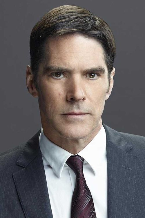 Thomas Gibson zdjęcie