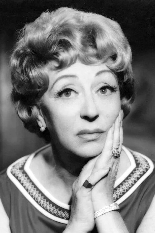 Thora Hird zdjęcie