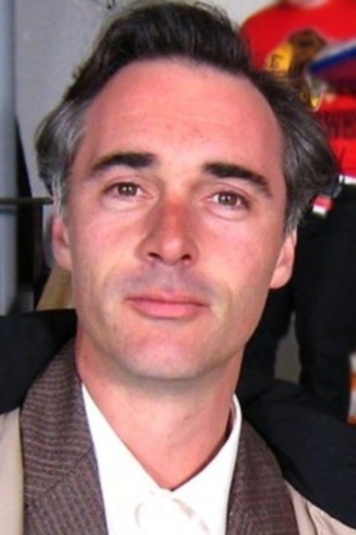 Tim Berrington zdjęcie