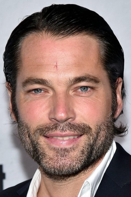 Tim Rozon zdjęcie