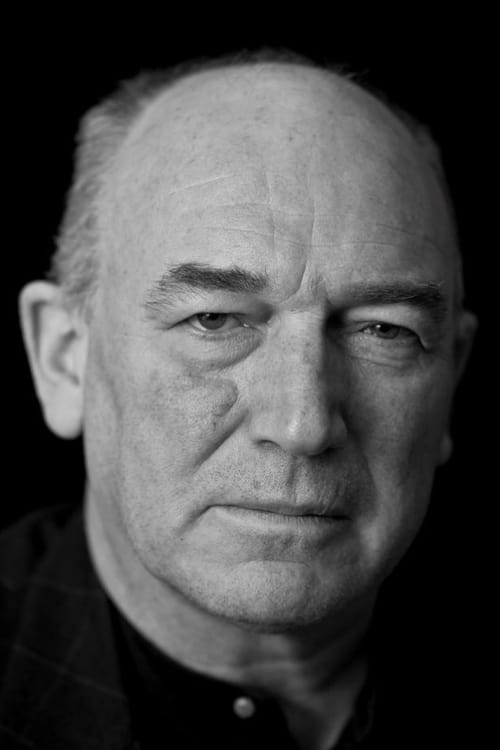 Tim Woodward zdjęcie