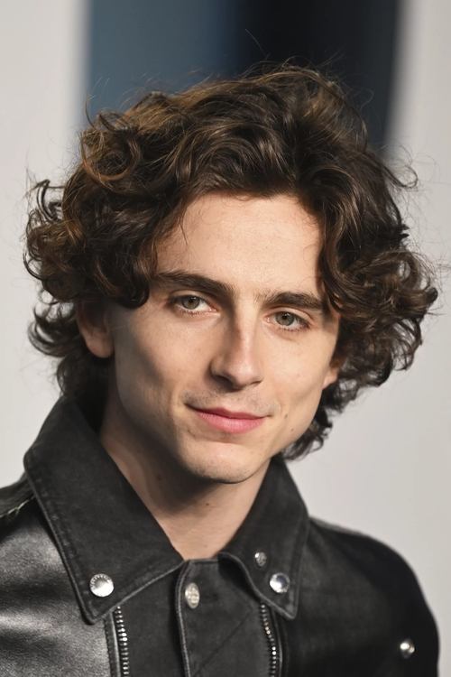 Timothée Chalamet zdjęcie