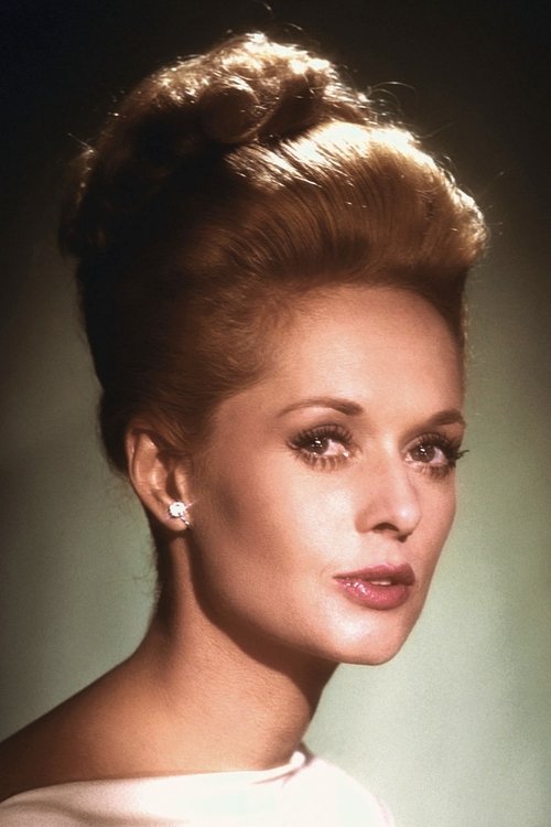 Tippi Hedren zdjęcie