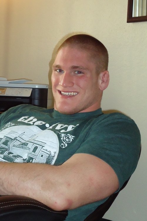 Todd Duffee zdjęcie
