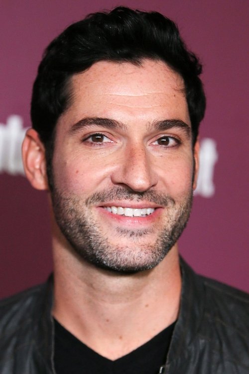 Tom Ellis zdjęcie
