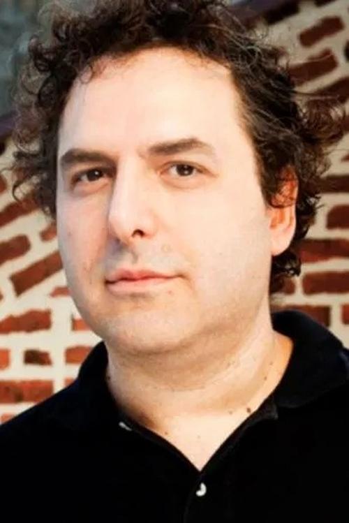Tom Scharpling zdjęcie