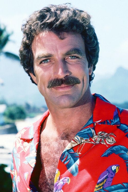 Tom Selleck zdjęcie
