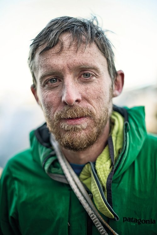 Tommy Caldwell zdjęcie
